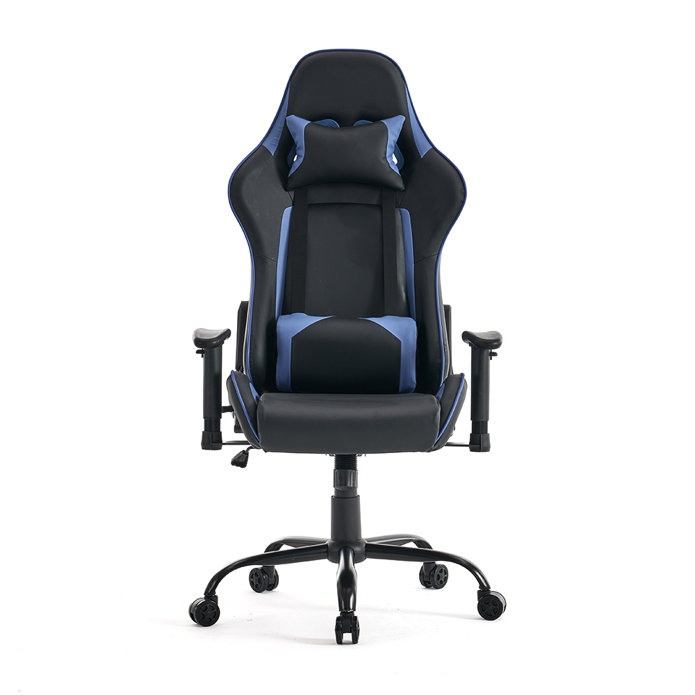 5002 PC Gaming Chair Kursi Kantor dengan HEADREST DAN BACKION KEMBALI 5002 PC Gaming Chair Kursi Kantor dengan HEADREST DAN BACKION KEMBALI