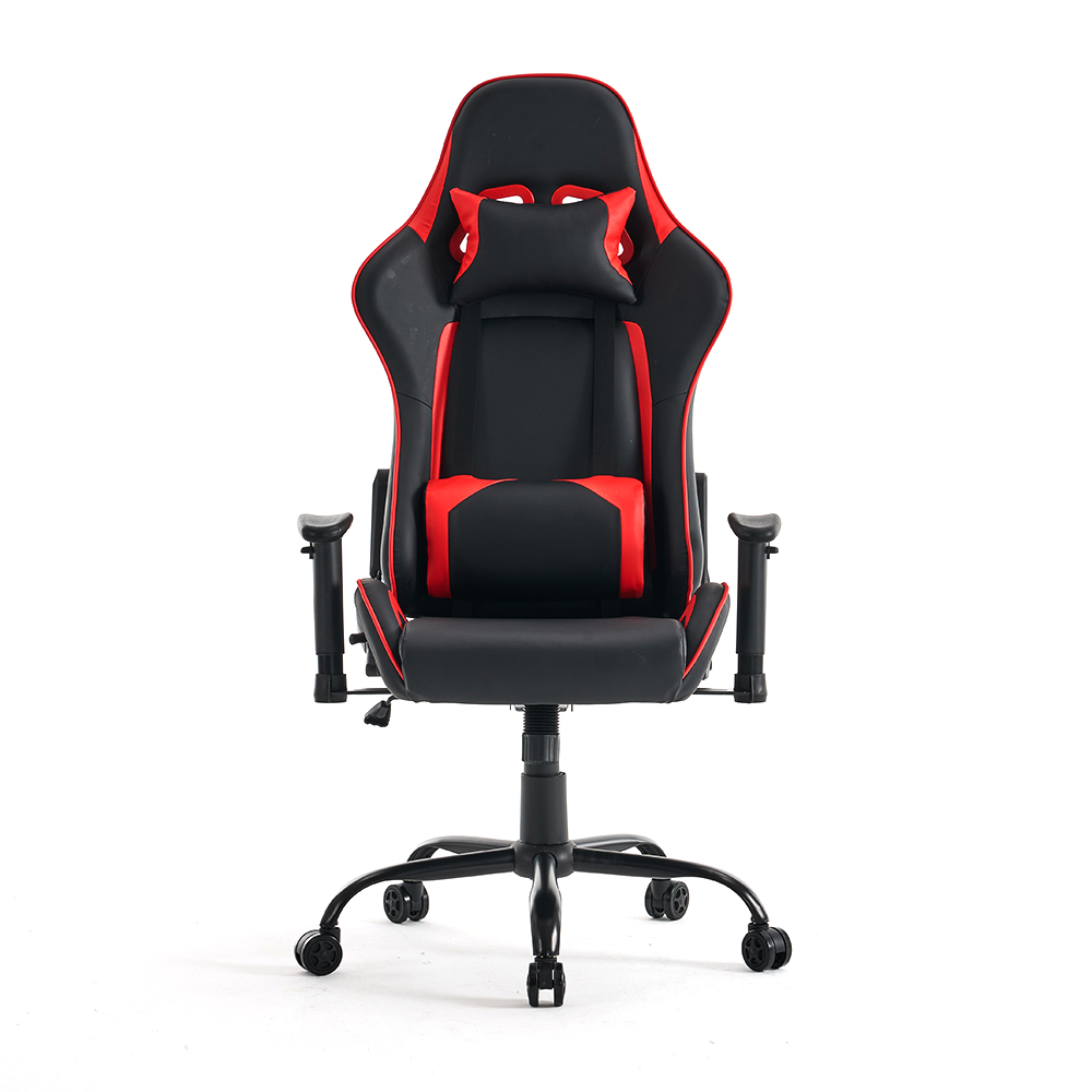 5002 PC Gaming Chair Kursi Kantor dengan HEADREST DAN BACKION KEMBALI 5002 PC Gaming Chair Kursi Kantor dengan HEADREST DAN BACKION KEMBALI