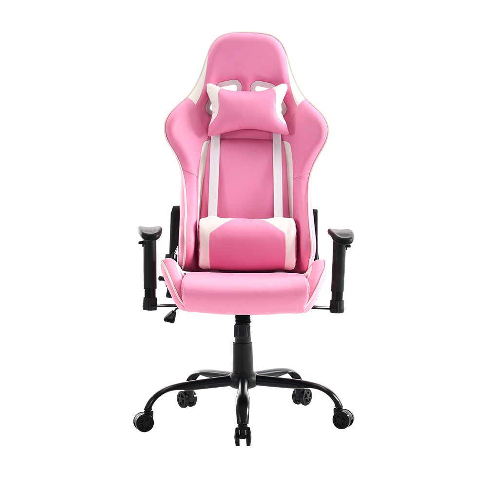 5002 PC Gaming Chair Kursi Kantor dengan HEADREST DAN BACKION KEMBALI 5002 PC Gaming Chair Kursi Kantor dengan HEADREST DAN BACKION KEMBALI