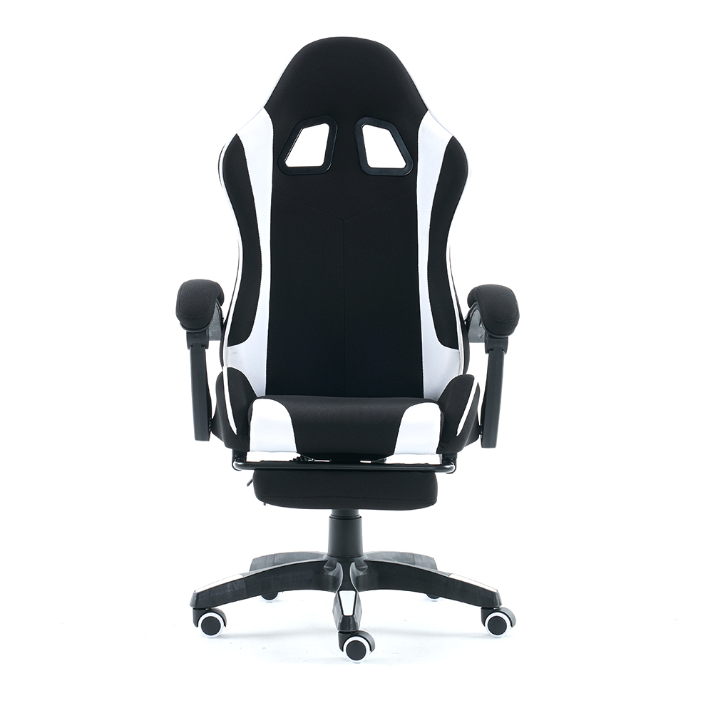 5139 Kursi Gaming dengan Footrest, Kursi Putar yang Dapat Disesuaikan 5139 Kursi Gaming dengan Footrest, Kursi Putar yang Dapat Disesuaikan